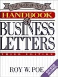 Image of Handbook of Business Letters