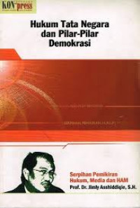 Image of Hukum Tata Negara dan Pilar-Pilar Demokrasi