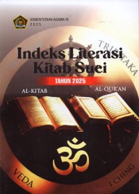 Image of Indeks Literasi Kitab Suci Tahun 2025