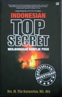 Image of Indonesian Top Secret: Membongkar Konflik Poso