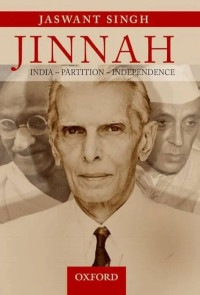 Image of Jinnah: India-Partition-Independence