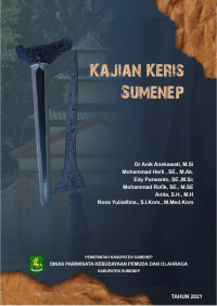 Image of Kajian Keris Sumenep