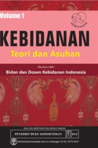 Image of Kebidanan Teori dan Asuahan 1