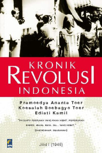 Image of Kronik Revolusi Indonesia Jilid I (1945)