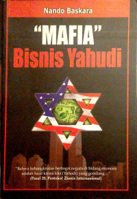 Image of Mafia Bisnis Yahudi