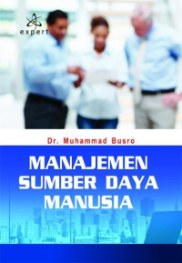Image of Manajemen Sumber Daya Manusia