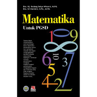 Image of Matematika untuk PGSD