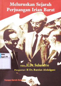 Image of Meluruskan Sejarah Perjuangan Irian Barat