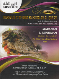 Image of Mengenal Ayat-Ayat Sains dalam Al-Qur'an: Makanan dan Minuman