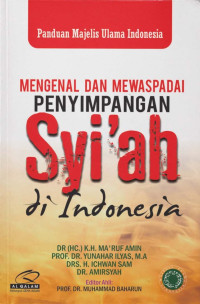 Image of Mengenal dan Mewaspadai Penyimpangan Syi'ah di Indonesia