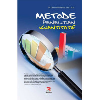 Image of Metode Penelitian Kuantitatif