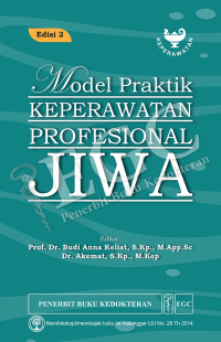 Image of Model Praktik Keperawatan Profesional Jiwa