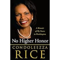 Image of No Higher Honour A Memoir of My Years in Washington