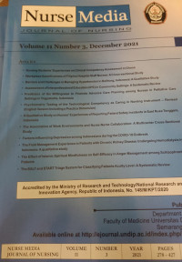 Image of Nurse Media Juornal Of Nursing