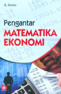 Image of Pengantar Matematika Ekonomi