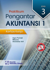 Image of Praktikum Pengantar Akuntansi 1 Kertas Kerja