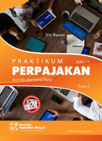 Image of Praktikum Perpajakan Instruksi Dan Kertas Kerja