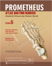 Image of PROMETHEUS Atlas Anatomi Manusia: Anatomi Umum dan Sistem Gerak
