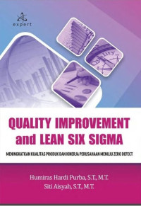 Image of Quality Improvement and Lean Six Sigma