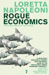 Image of Rogue Economics: Capitalism's New Reality