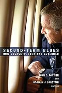 Image of Second-Term Blues: How George W. Bush Has Governed