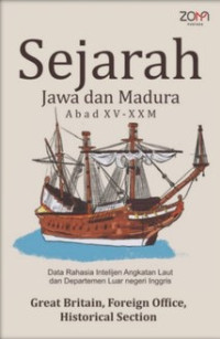 Image of Sejarah Jawa dan Madura Abad XV - XXM