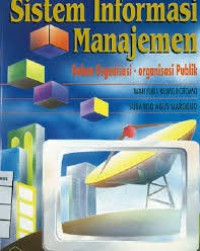 Image of Sistem Informasi Manajemen