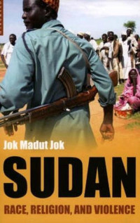 Image of Sudan: Race, Religion, and Violence