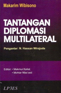 Image of Tantangan Diplomasi Multilateral