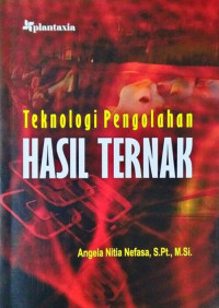Image of Teknologi Pengolahan Hasil Ternak