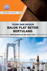 Image of Teori Dan Desain Balok Plat Beton Bertulang