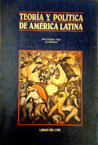 Image of Teoria Y Politica de America Latina