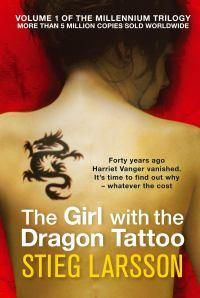Image of The Girl with the Dragon Tattoo