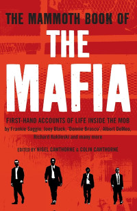 Image of The Mammoth Book of the Mafia
