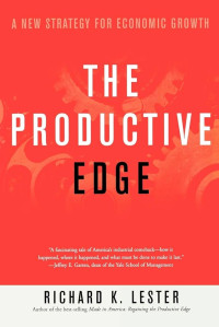 Image of The Productive Edge