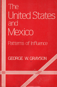 Image of The United States and Mexico: Patters of Influence