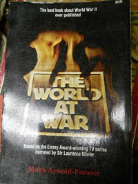 Image of The World at War