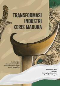 Image of Transformasi Industri Keris Madura
