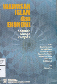 Image of Wawasan Islam dan Ekonomi Sebuah Bunga Rampal