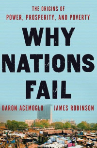 Image of Why Nation Fail