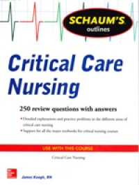 Image of Critical care nursing
