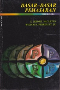 Image of Dasar-dasar Pemasaran