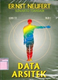 Image of Data Arsitek.Buku 1