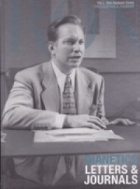 Image of Dianetics letters & journals