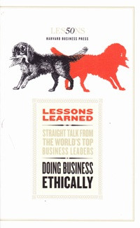 Image of Doing business ethically