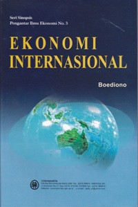 Image of Ekonomi Internasional
