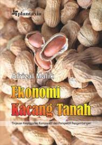 Image of Ekonomi Kacang Tanah
