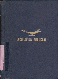 Image of Encyclopedia Americana