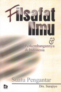 Image of Filsafat Ilmu