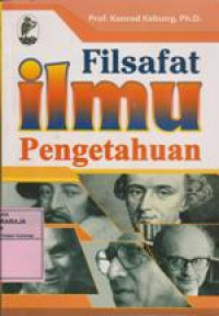 Image of Filsafat Ilmu Pengetahuan